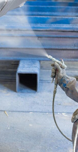 Fire Proofing