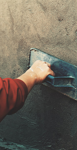 Plaster & Floor Screed