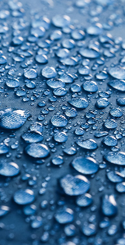 Waterproofing