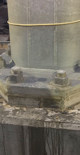 Grouts